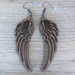 Ohrringe Angelwings